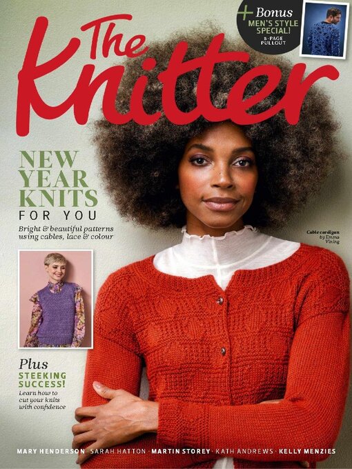 Title details for The Knitter by Our Media Limited - Available